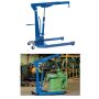 Hydraulisch Werkstattkran LKW PKW Palette 1,1 t