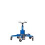 Hydraulisch Getriebeheber mit Lufteilgang 600 kg
