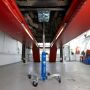 Hydraulisch Getriebeheber LKW Getriebe 1,2 t