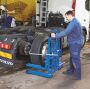 Hydraulisch Montagewagen Bus LKW Reifen