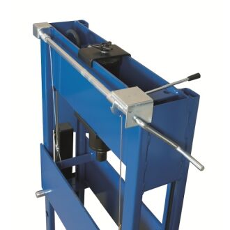 Winde zum Heben Senken für Hydraulische Presse