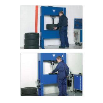 Hydraulisch Presse LKW-Werkstatt Industrie 60 t