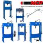Hydraulisch Presse LKW-Werkstatt Industrie 60 t
