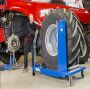 Rad-Montagewagen Land- und Baumaschine