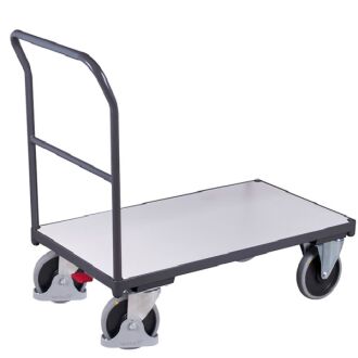 ESD Schiebebügelwagen 1030x600 mm