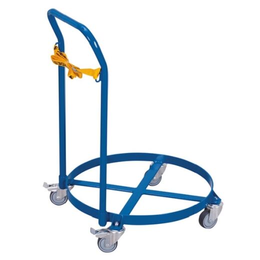 Fassroller mit Griff einfacher Transport 200l Fass