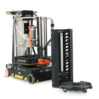 Hubgerät Hebegerät Tower Lift für Reifen