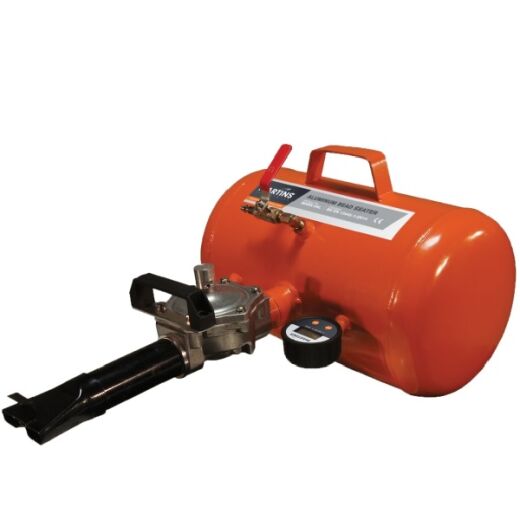 Reifen-Füllkanone Automatische Auslösung 19 Liter