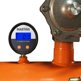 Reifen-Füllkanone Automatische Auslösung 19 Liter