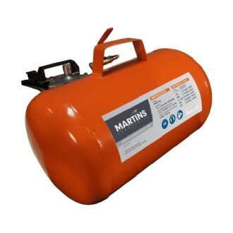 Reifen-Füllkanone Automatische Auslösung 19 Liter