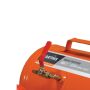 Reifen-Füllkanone manuelle Auslösung 19 Liter