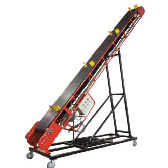 Wagen Förderband für Reifen 4,6 und 5,5 Meter