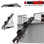 Wagen Förderband für Reifen 4,6 und 5,5 Meter