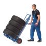 Reifen-Roller Transportroller für Räder 6 Stück