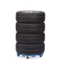 Reifen-Roller Transportroller für Räder 6 Stück
