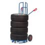 Reifen-Roller Transportroller für Räder 6 Stück