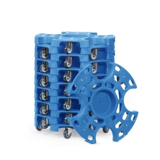 Reifen-Roller Transportroller für Räder