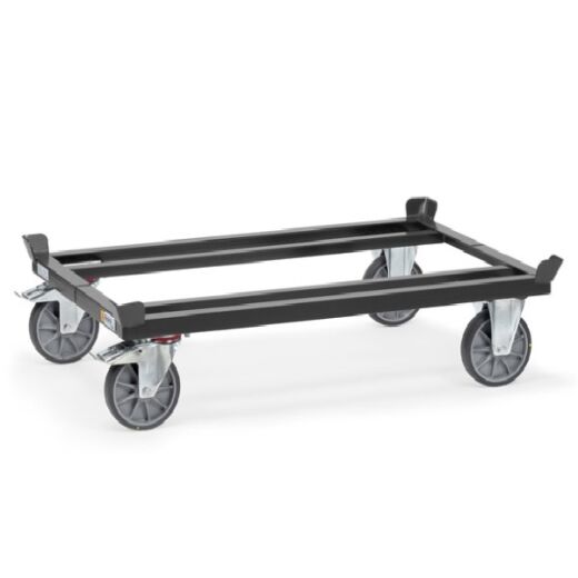 ESD Paletten-Fahrgestell 1210 x 810 mm