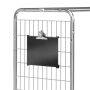 Kennzeichnungstafel 330 mm breit