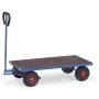 Handwagen mit Plattform 1260 x 700 mm
