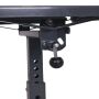 ESD Materialständer einseitig neigbar 15° oder 30°