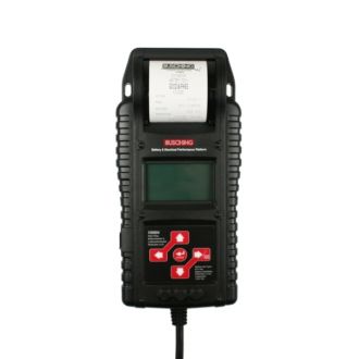 Batterie Ladesystemtester Start Stop Color-LCD