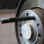 Rad Montage-Werkzeug f&uuml;r PKW Reifen