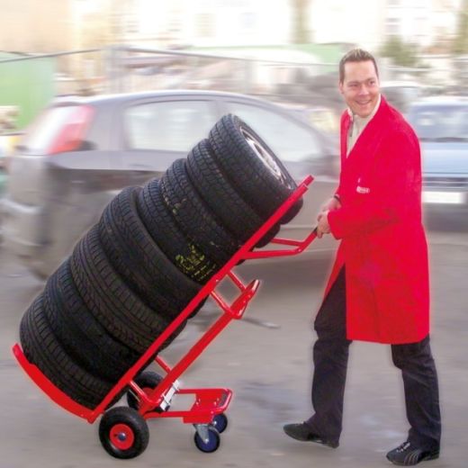Profi-Reifenwagen Tragkraft max. 150 kg
