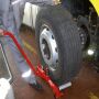 Radlifter Reifenheber 250 kg LKW Bus Reifen