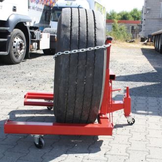 Hydraulischer Rad- Reifenheber 1 t