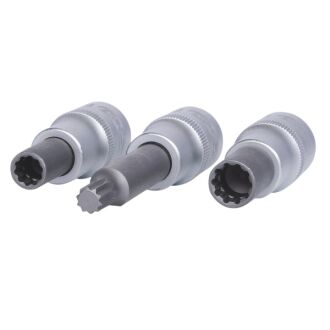 1/2" Alu-Felge Stecknuss-Satz OZ-Felge 3 teilig