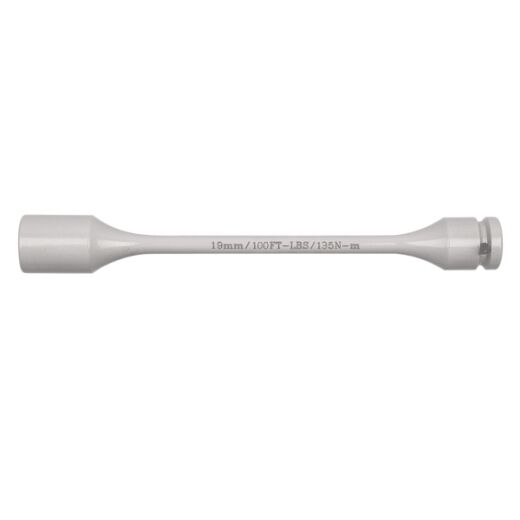 1/2" Drehmoment-Begrenzer Stecknuss 19 mm 135 Nm