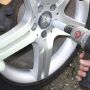 1/2 " Alu-Felge Kraft-Stecknuss lang 17 mm