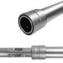 Aufsteckrohr für Aluminium Drehmomentschlüssel 762 mm