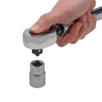 1/2" Industrie Drehmomentschlüssel 40-200 Nm