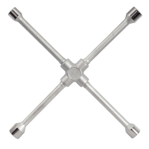 Kreuzschlüssel für PKW 13/16" 17 19 22 mm