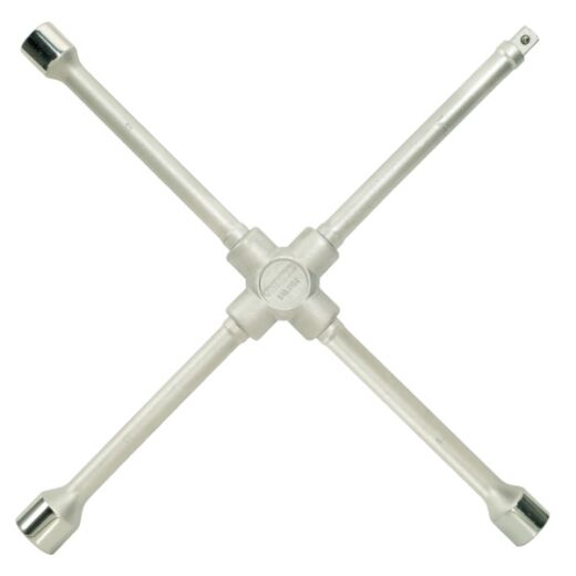 1/2" Kreuzschlüssel für PKW 17 19 22 mm 500 Nm