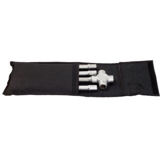 Radkreuz-Schlüssel zerlegbar LKW 24 27 30 32 mm