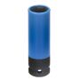 1/2" Alu-Felge Kraft-Stecknuss 17 mm