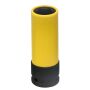 1/2" Alu-Felge Kraft-Stecknuss 19 mm