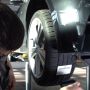 Mobiler Scanner für Lager-System Reifen