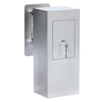 Schlüssel-Annahme-Kasten für die Wand