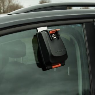 Ersatzschlüssel für Schlüsselbox Autoscheibe