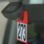 Auto Schlüssel-Anhänger Set nummeriert grün 300 Stück