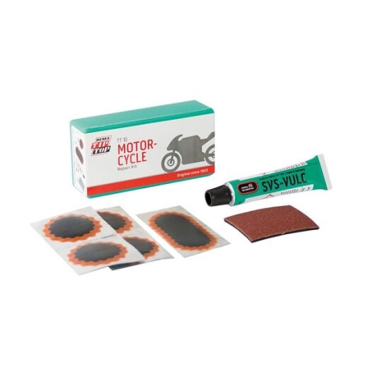 Schlauchreparatur Sortiment TT 10 Motorrad Roller