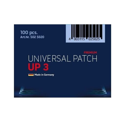 Universal Patch UP 3 100 Stück