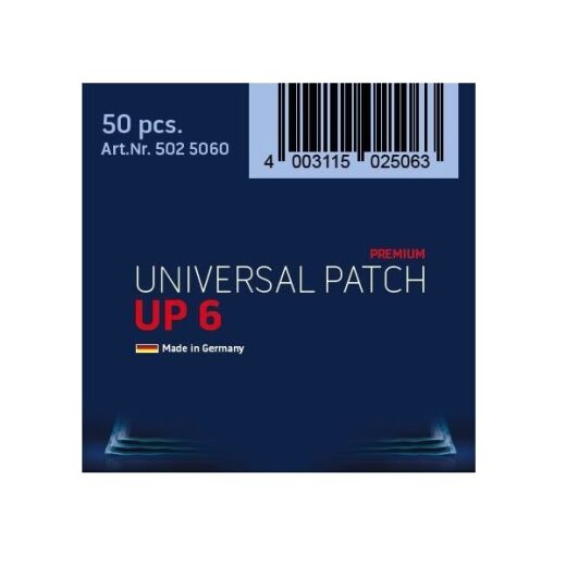 Universal-Pflaster UP 6 50 Stück