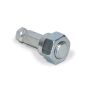 Adapter M14 Gewinde-Länge 11 mm