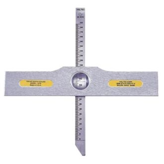 EM OTR Profil-Tiefenmesser Reifen 0 - 150 mm