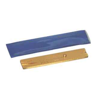 Reifenprofil-Tiefenmaß PKW Messing